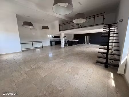 loft/atelier/surface 3 pièces 183 m²