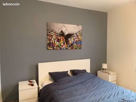 appartement à louer – 48 m² – meublé – belfort