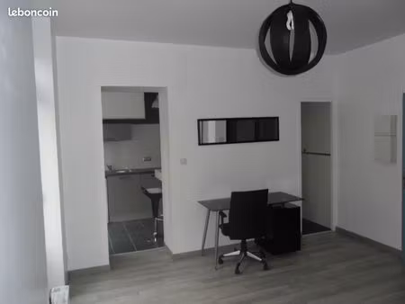 studio meuble belfort 28m2
