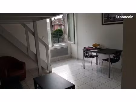 studio meublé