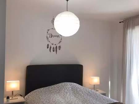 appartement neuf avec vue mont blanc avec garage new apartment with mont-blanc view and ga