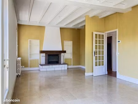 direct propriétaire : appartement t3 72 m2 le blanc (36)