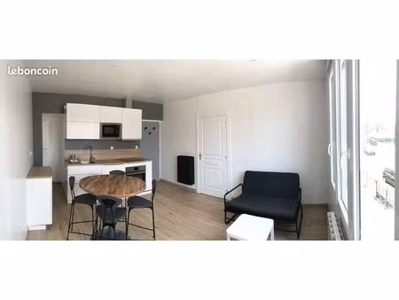 location appartement t2