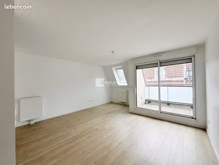 appartement 4 pièces 83 m²
