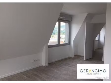 appartement 2 pièces 38 m²