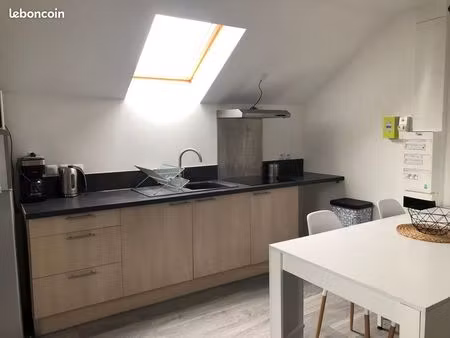 appartement 2 pièces 41 m²