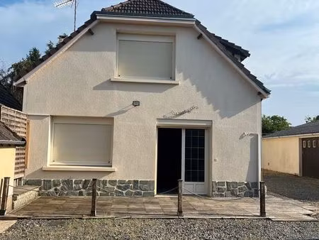 location maison epineu