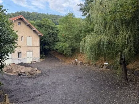 location d’une maison avec terrain