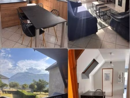 location appartement à l’année