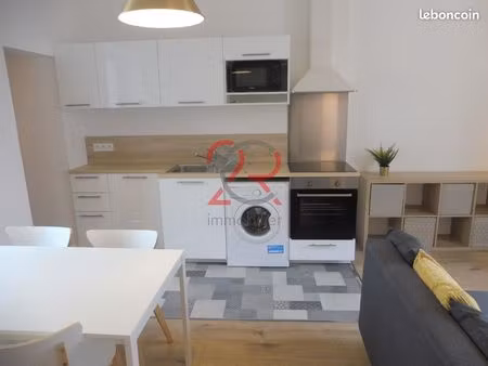 appartement 3 pièces 49 m²