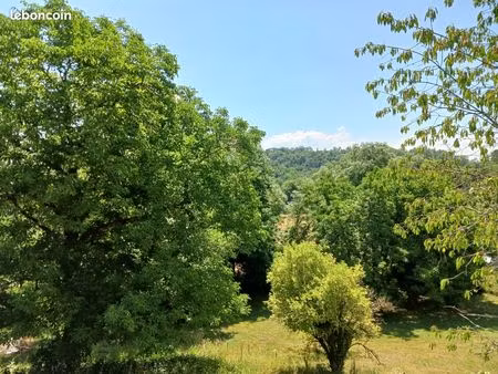 f3 avec jardin courlans