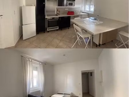 location t2 bis meublée