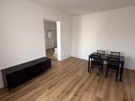 location meublée t2 52m² – hagondange – rénové – 780