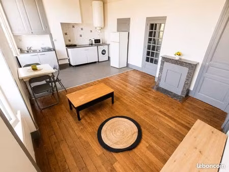 appartement 3 pièces 54 m²