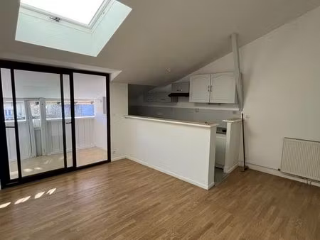 appartement 2 pièces 56 m²