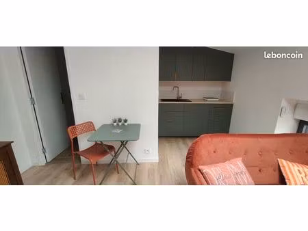 studio étudiant