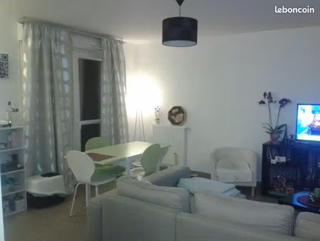 appartement 3 pièces 66m2 nantes jonelière