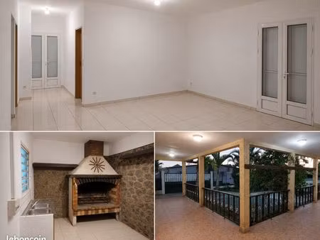 location maison f3