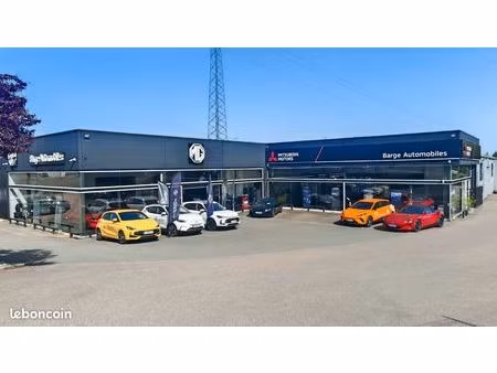 fond de commerce automobiles