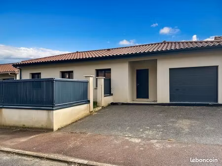 maison 100m2