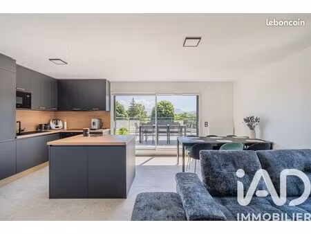 appartement 4 pièces 80 m²