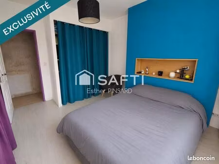 maison 4 pièces 115 m²