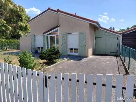 maison plein pied chadrac