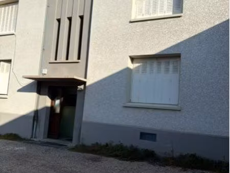 a louer t2 à roussillon