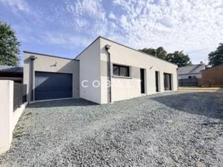 vente maison à blain (44130) : à vendre / 110m² blain
