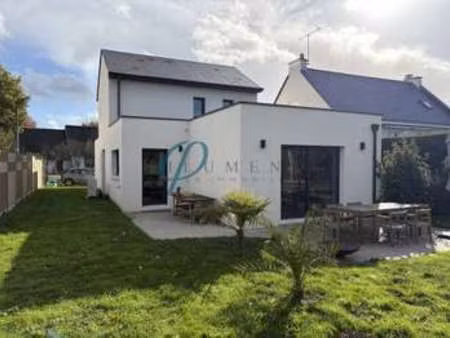 vente maison à sucé-sur-erdre (44240) : à vendre / 113m² sucé-sur-erdre
