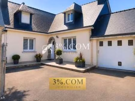 vente maison à pluvigner (56330) : à vendre / 145m² pluvigner
