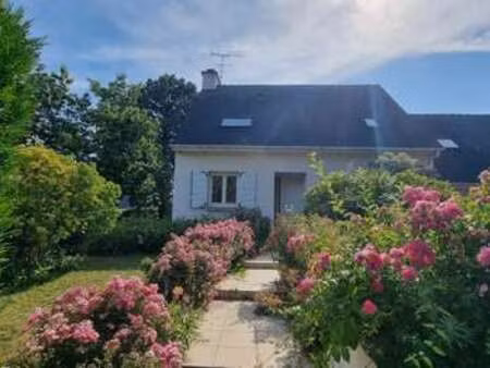 vente maison à saint-erblon (35230) : à vendre / 122m² saint-erblon