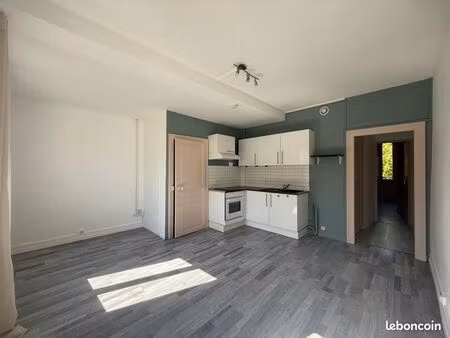 appartement 2 pièces 35 m²