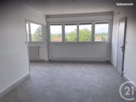 appartement 4 pièces 93 m²