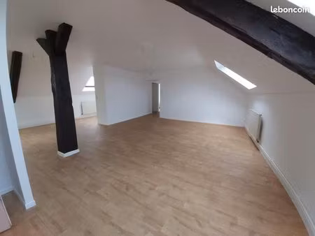 appartement 4 pièces 96 m²