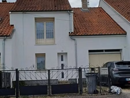 maison 3 pièces 66 m²