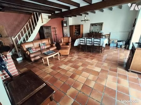 maison 5 pièces 91 m²