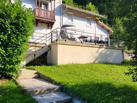 maison individuelle proche du centre