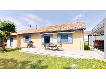 pavillon 5 pièces 118 m²