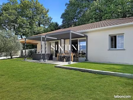 maison 4 pièces 132 m²