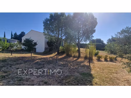 maison plain-pied 103 m² + véranda et garage sur 1600 m² - vue pyrénées
