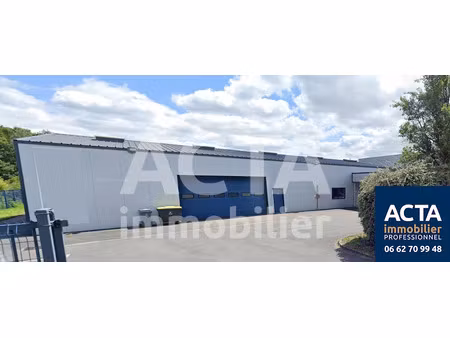 location locaux professionnels 0 pièces 600 m² à cuincy (59553)  4 018 €