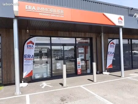 local commercial 130 m² erdeven