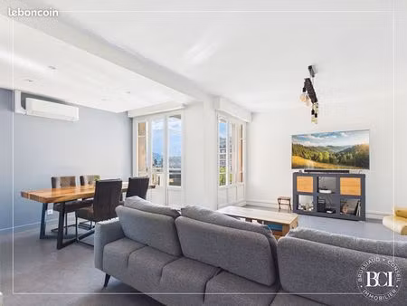 appartement 5 pièces 121 m²