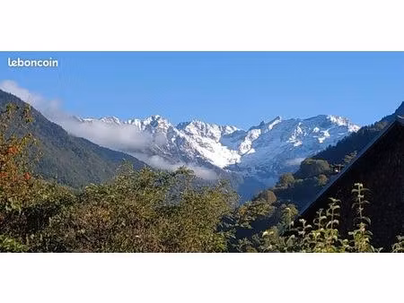 maison vue belledonne 4 ch piscine