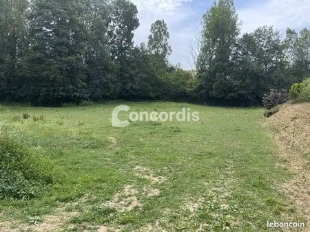 terrain 2840 m² ville-sur-cousances