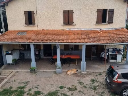 vend lot maison avec terrain