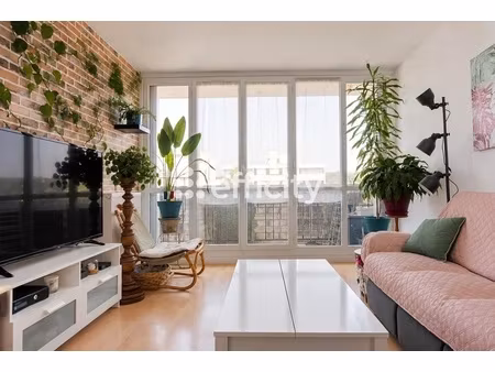 appartement 3 pièces - 69 m²