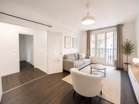 appartement de 46 m² à epinay-sur-seine