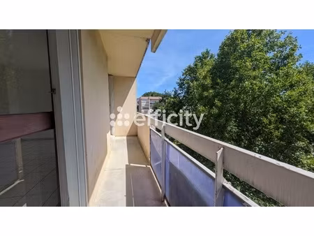 appartement 4 pièces - 59 m²